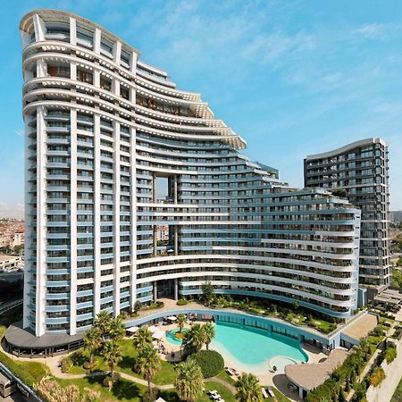 Radisson Blu Hotel Istanbul Ottomare Bagian luar foto The complex